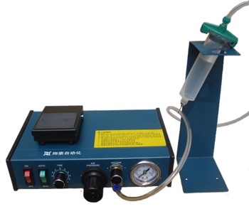 供应翔豪定量点胶机